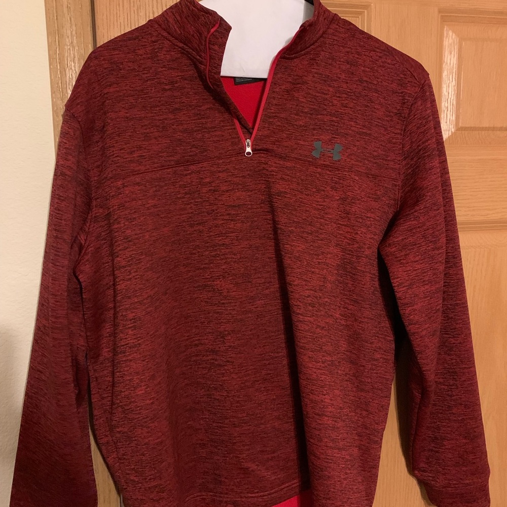 XL Under Armour 1/4 Zip Pullover